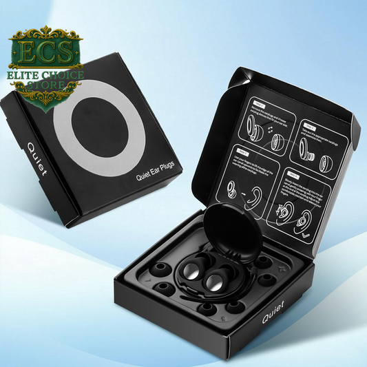 Ear Plugs for Sleeping Noise Cancelling, 25Db Ear Plugs for Noise Reduction with 8 Ear Tips, Reusable Silicone Earplugs Hearing Protection for Concert, Motorcycle, Sleep,And Snoring