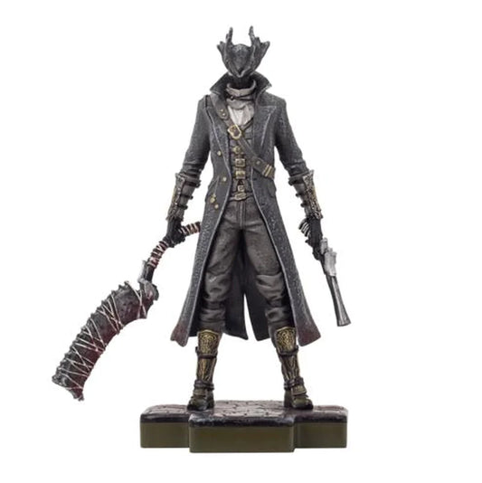 Bloodborne the Hunter PVC Figure Collectible Model Toy