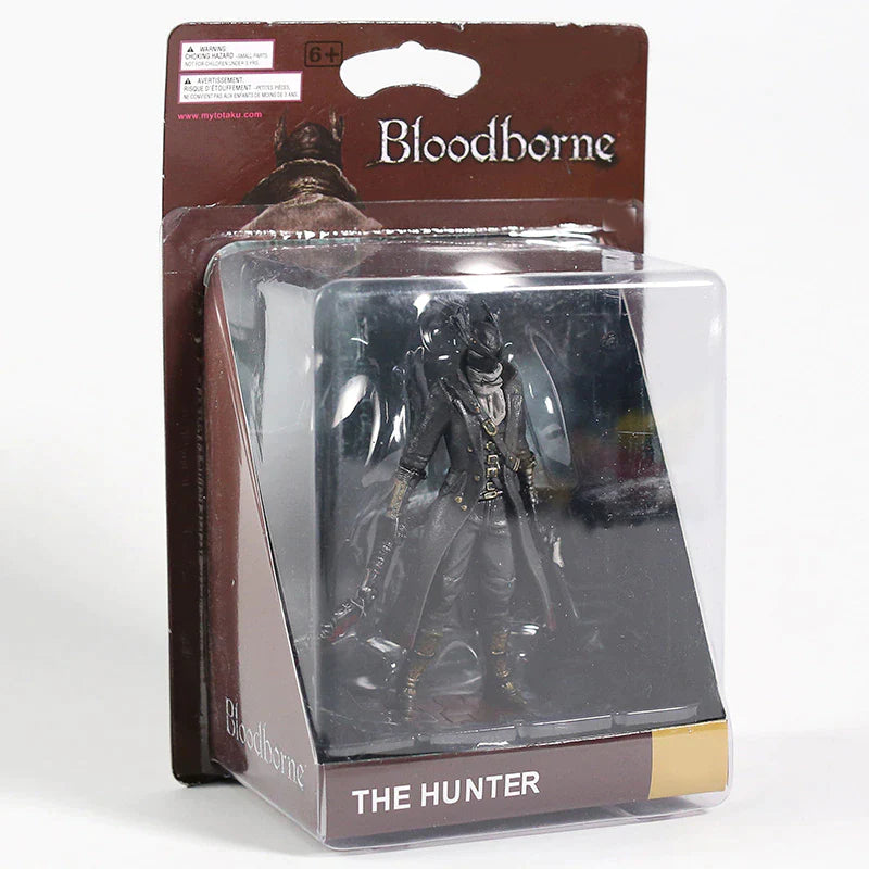 Bloodborne the Hunter PVC Figure Collectible Model Toy