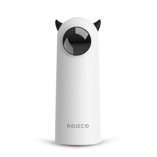 Engaging Automatic Cat Laser Toy with Interactive LED for Indoor Play and Exercise