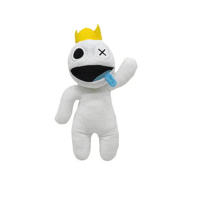 Rainbow Friends Plush Gatten of Banban Plush Toys Monster Cartoon Game Character Doll Anime Figure Toys Stuffed Toy Gifts
