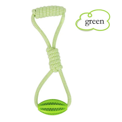Natural Rubber Interactive Chew Toy and Food Dispenser for Golden Retrievers - Ideal for Dental Health and Teething Training