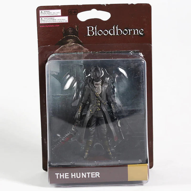 Bloodborne the Hunter PVC Figure Collectible Model Toy