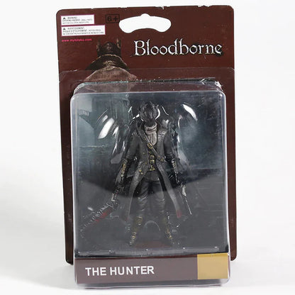 Bloodborne the Hunter PVC Figure Collectible Model Toy