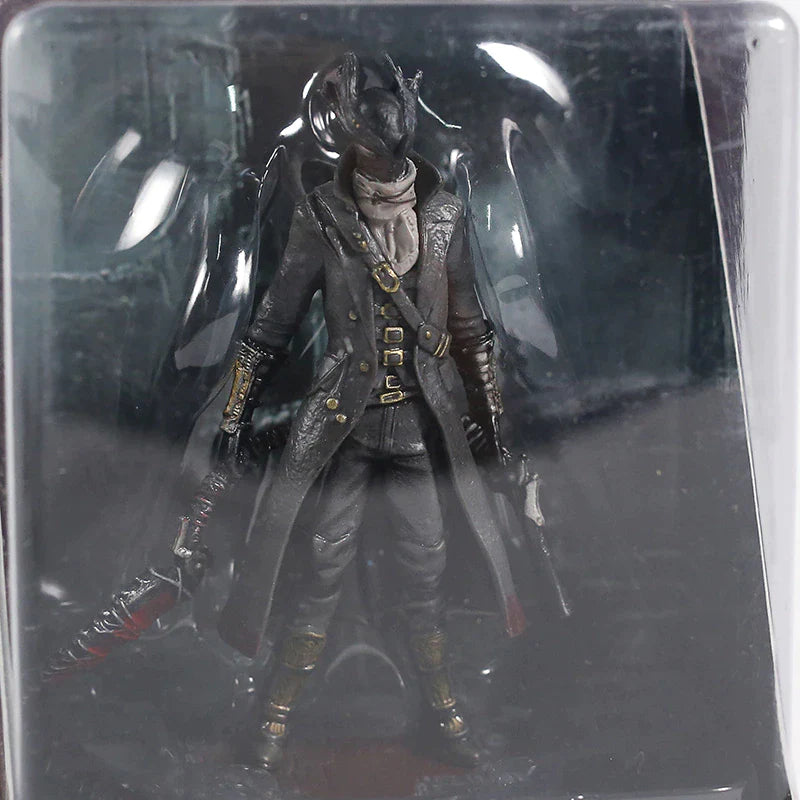 Bloodborne the Hunter PVC Figure Collectible Model Toy