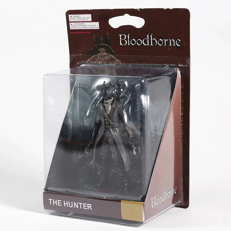 Bloodborne the Hunter PVC Figure Collectible Model Toy