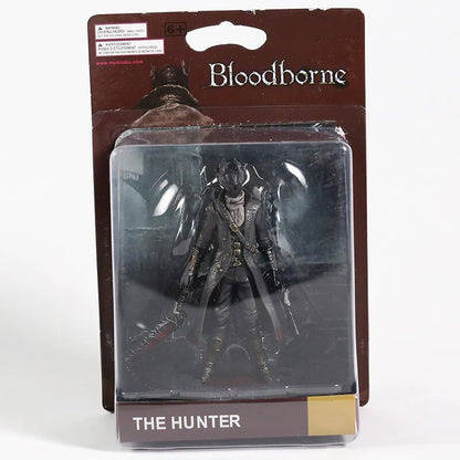 Bloodborne the Hunter PVC Figure Collectible Model Toy