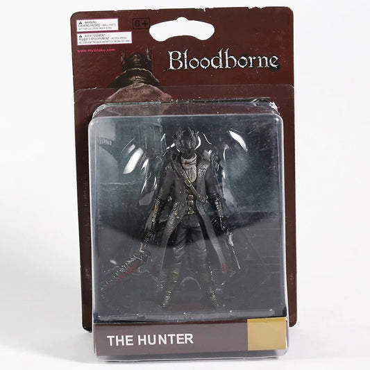 Bloodborne the Hunter PVC Figure Collectible Model Toy