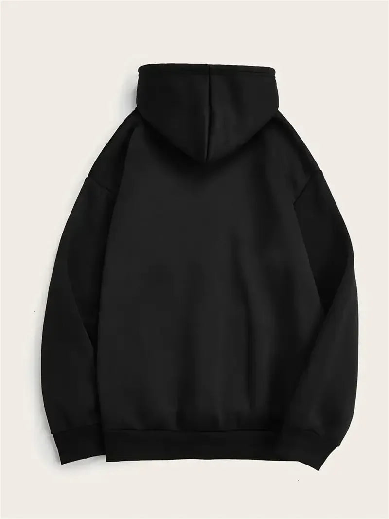 Embroidered Hoodie Apparel
