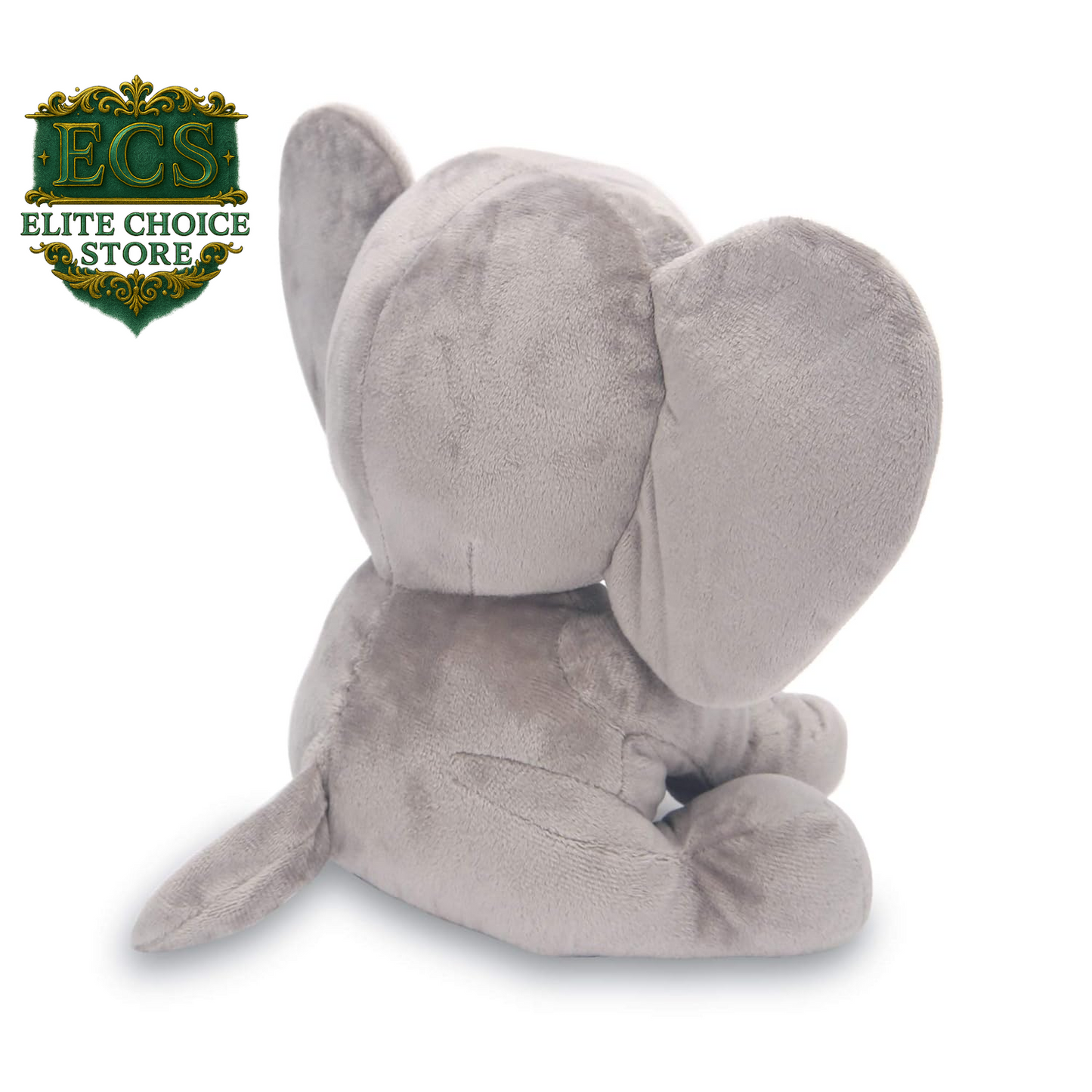 Bedtime Originals Choo Choo Express Plush Elephant - Humphrey
