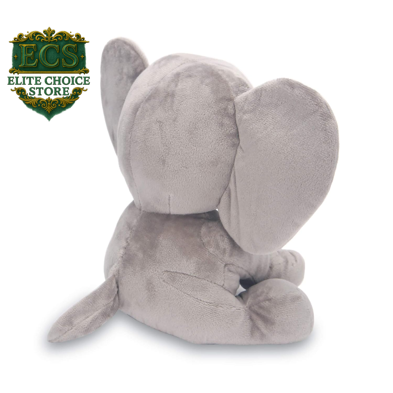 Bedtime Originals Choo Choo Express Plush Elephant - Humphrey