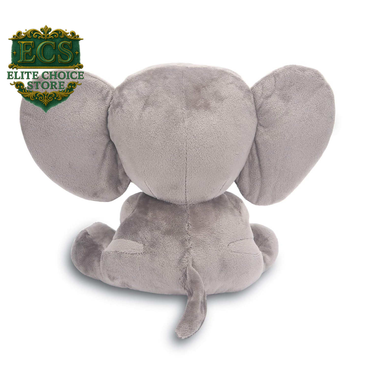 Bedtime Originals Choo Choo Express Plush Elephant - Humphrey