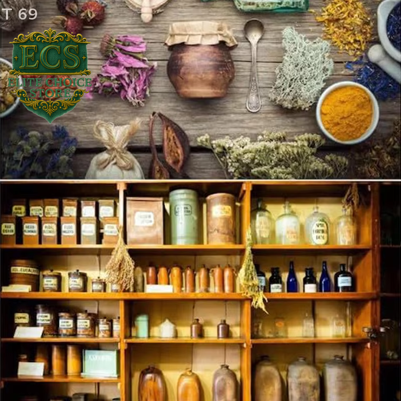 The Forgotten Home Pharmacist 2025 – 1000 Natural Therapies & Herbal Recipes for Home Healing