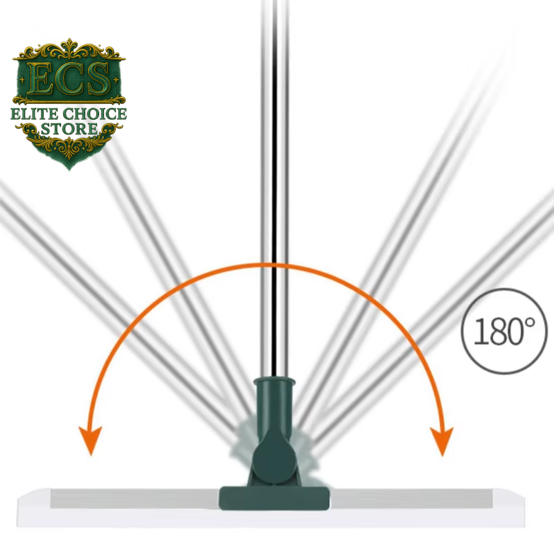 Transform Your Cleaning Game with the Ultimate Silicone Scraper Broom & Squeegee! 🧼✨ #HomeCleaning #MagicWiper