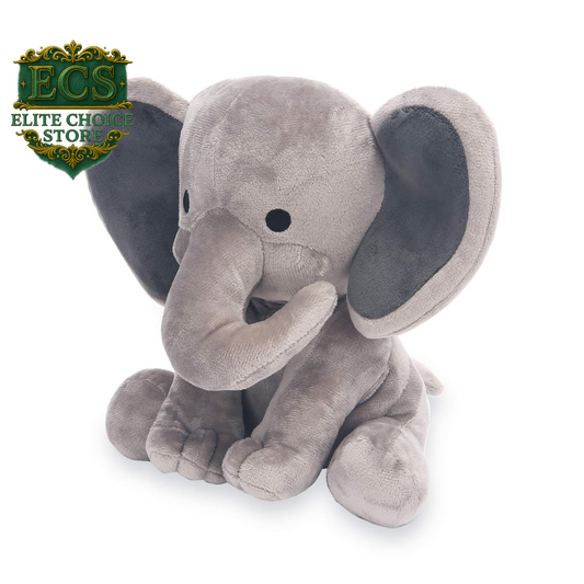 Bedtime Originals Choo Choo Express Plush Elephant - Humphrey