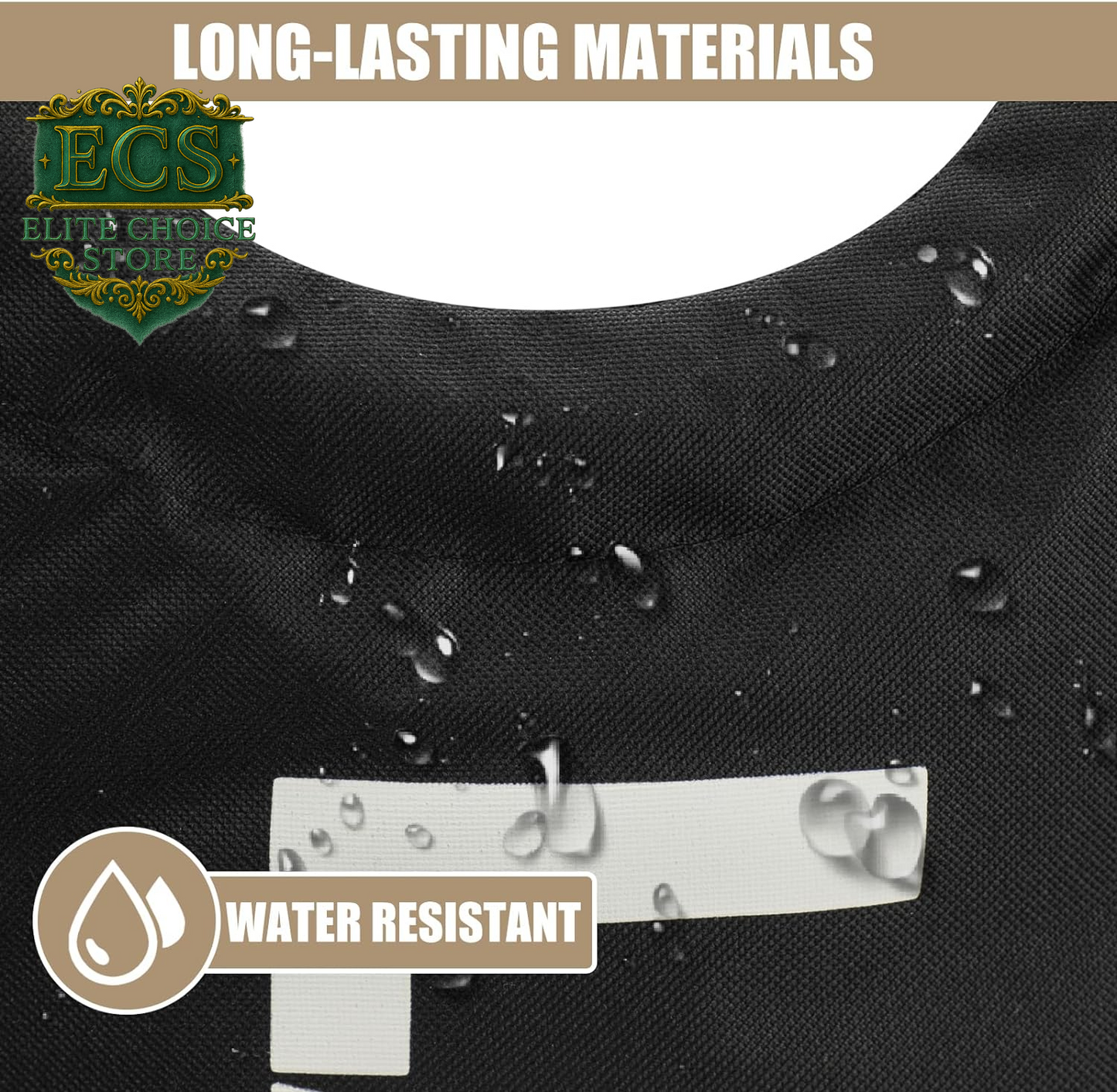 DOKEHOM 90L Large Laundry Basket, Collapsible Laundry Bag, Freestanding Tall Clothes Hamper, Foldable Washing Bin (Black)