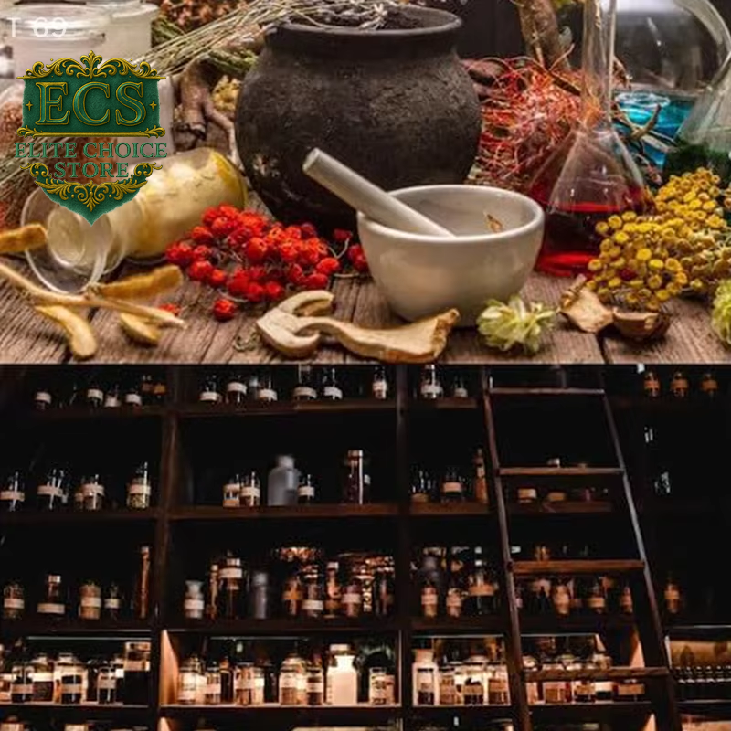 The Forgotten Home Pharmacist 2025 – 1000 Natural Therapies & Herbal Recipes for Home Healing