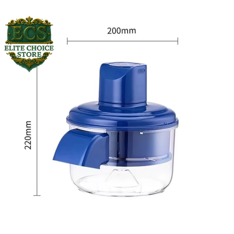 Automatic Electric Machine for Peeling Grapes, Skin Dissolving Hands-Free for Berries and Fruits, Fruit Preparation Tool, Easy P