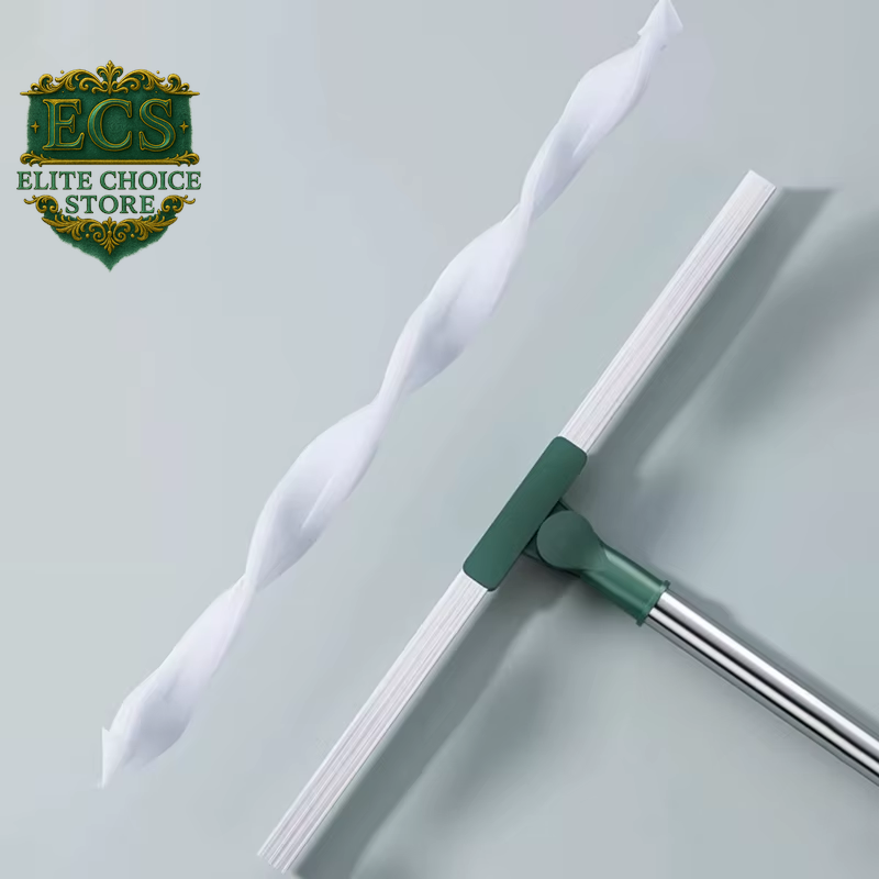 Transform Your Cleaning Game with the Ultimate Silicone Scraper Broom & Squeegee! 🧼✨ #HomeCleaning #MagicWiper