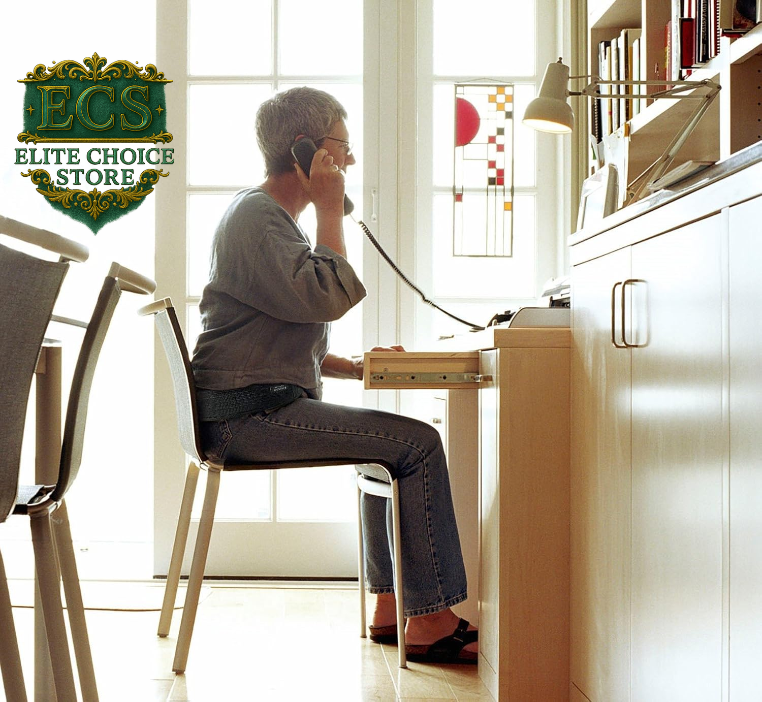 Sacroiliac Hip Belt for Women and Men That Alleviates Sciatic, Pelvic, Lower Back, Leg and Sacral Nerve Pain Caused by Si Joint Dysfunction| Trochanter Brace (Regular, Black)