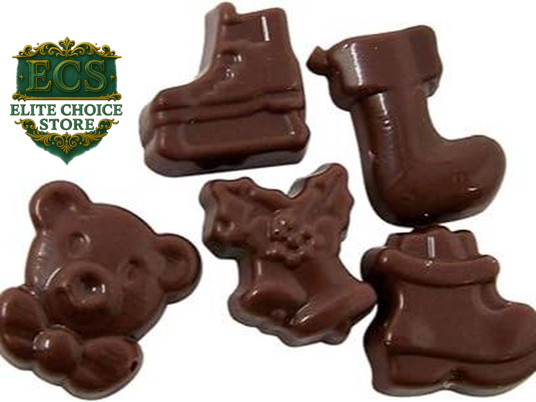 Countdown to Christmas with our Delicious Chocolate Advent Calendar! 🍫🎄✨